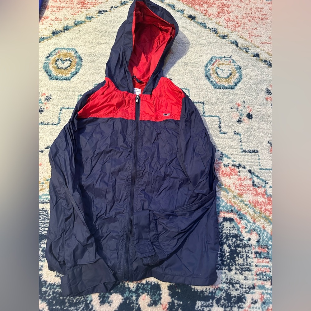 Vineyard Vines for Target kids coat.
